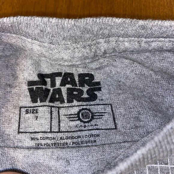 Bundle of 3 Star Wars tee shirts - Picture 5 of 7